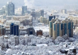 Погода в Казахстане на декабрь 2016