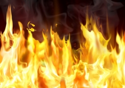Два инвалида погибли при пожаре в Карагандинской области