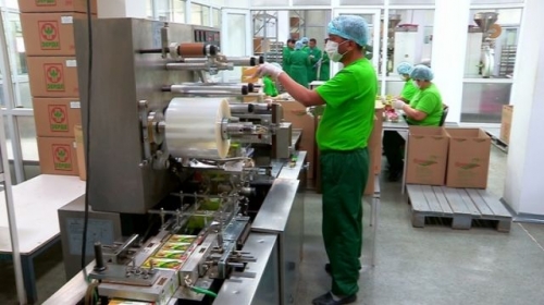 Крупнейший в ЦА производитель фитопродукции «Зерде-Фито» вошел в карту индустриализации ЮКО