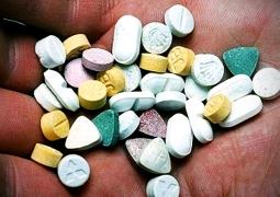 В крупной контрабанде таблеток экстази подозревается житель Астаны