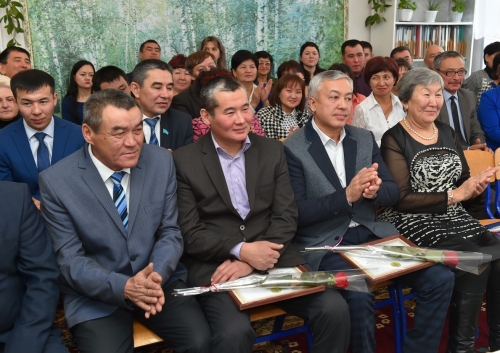 В СКО готовится к открытию казахстанско-китайский завод «Тайынша-Май»