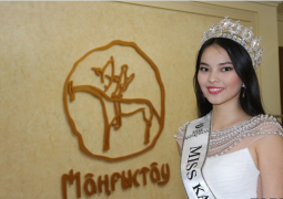 Алия Мергембаева выбыла из конкурса Мисс Мира-2016 