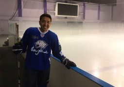 Глава Фонда «Даму» избран членом Исполкома Казахстанской федерации хоккея с шайбой