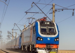В Казахстане запустили поезд «Т&#1201;лпар-Тальго» новой модификации