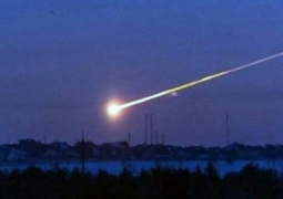 На территории Хакасии упал крупный метеорит (ВИДЕО)