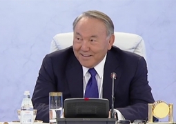 Как Нурсултан Назарбаев оставил в залог министра (ВИДЕО)