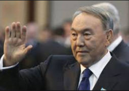 Нурсултан Назарбаев прибыл в Атыраускую область 