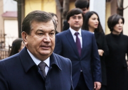 Первый президентский визит Шавкат Мирзиёев совершит в Россию