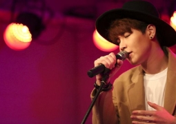 Астанчанкам предложили спеть с корейской поп-звездой (ВИДЕО)