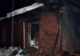 Пожар в Усть-Каменогорске: погибли ребенок и двое взрослых  
