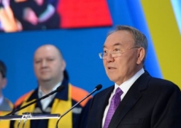 Нурсултан Назарбаев дал напутствие молодежи Казахстана