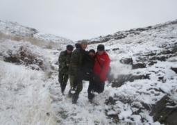 Кызылординские спасатели нашли пропавшего два дня назад геолога