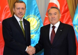 Реджеп Эрдоган посетит Казахстан с официальным визитом