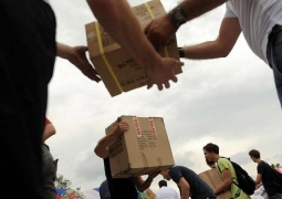 Казахстан оказал гуманитарную помощь 50 странам