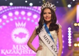 «Мисс Казахстан-2016» собирается потратить половину денежного приза на благотворительность