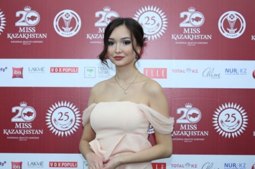 Чем занимаются бывшие "Мисс Казахстан"