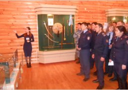 Североказахстанцам проводят экскурсии в резиденцию Абылай хана