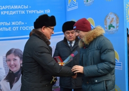 В Петропавловске 220 семей получили новые квартиры
