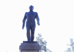 В Аральске предложили установить памятник Нурсултану Назарбаеву