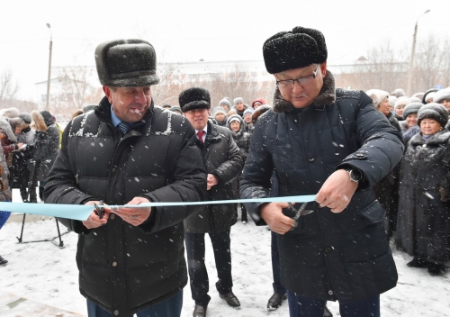 В Петропавловске открылся новый детский сад на 200 мест