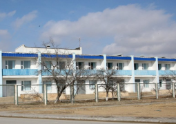 В центре скандала оказалась детская инфекционная больница Актау