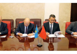 Между компаниями Казахстана и Китая подписано соглашение по реализации топливного проекта 