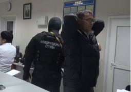 В преступную схему на "Костанай-ЦТО" были вовлечены 11 должностных лиц, - Нацбюро