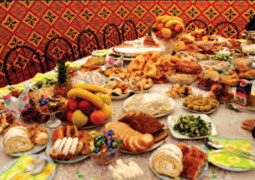 Какие продукты опасны для праздничного стола казахстанцев