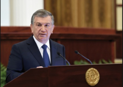 Шавкат Мирзиёев вступил в должность президента Узбекистана  