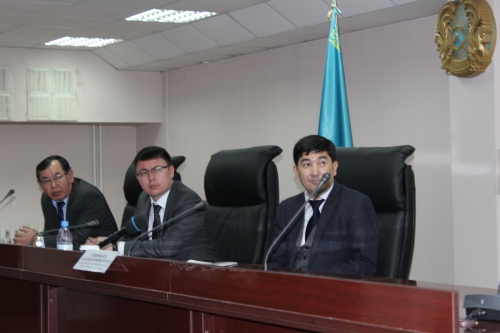 Североказахстанцам представили Концепцию развития АПК на 2017-2021 годы