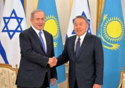 Казахстан готов передать в управление Израилю ряд клиник, - Нурсултан Назарбаев