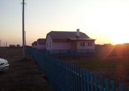 В селах СКО сдают новые дома по программе ДКЗ-2020