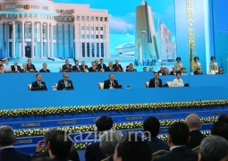 О пророческом письме 25-летней давности вспомнил президент Казахстана