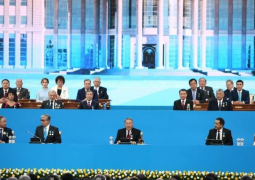 Нурсултан Назарбаев поднял вопрос о перераспределении полномочий власти