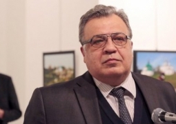 Российский посол убит в Турции в результате покушения (ВИДЕО 18+)