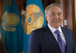 Нурсултан Назарбаев посетил новый музей в Алматы