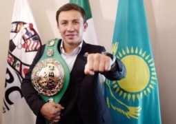 Геннадий Головкин претендует на звание лучшего международного боксера-2016