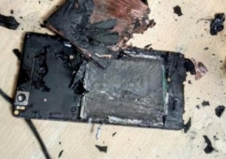 Жительница Актобе получила сильные ожоги в результате взрыва мобильного телефона