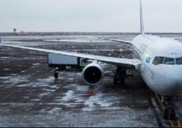 В аэропорту Алматы задерживаются 26 рейсов  