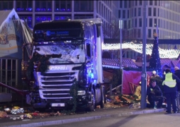 ИГИЛ взял ответственность за теракт в Берлине