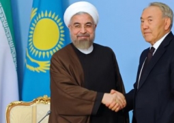 Нурсултан Назарбаев встретится с президентом Ирана
