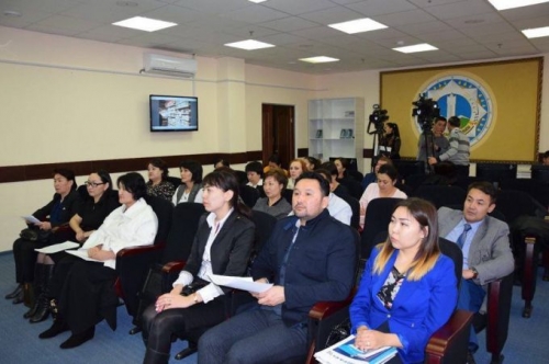 110 специалистов из ЮКО прошли стажировку в Турецкой Республике