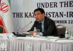 Казахстанские институты развития заинтересованы в расширении делового партнерства с иранским бизнесом