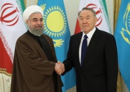 Нурсултан Назарбаев назвал экономические интересы Казахстана и Ирана