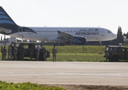 Захвачен пассажирский самолёт ливийской авиакомпании