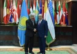 Шавкат Мирзиёев планирует посетить Казахстан в ближайшее время