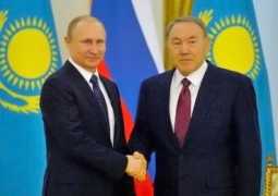 Нурсултан Назарбаев и Владимир Путин обсудили подготовку к саммитам ОДКБ и ЕАЭС