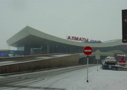 15 авиарейсов задержали в Международном аэропорту Алматы