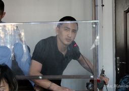 Экс-полицейский из Атырау Утеуов отказался от прежних показаний и взял всю вину на себя (ВИДЕО)