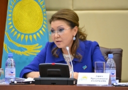 Дарига Назарбаева прокомментировала спасение банков за счёт народных денег 